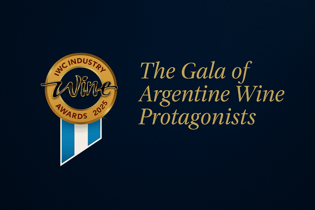 IWC Wine Industry Awards Argentina: A Landmark Celebration of the Wine Ecosystem